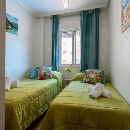 Apartment In La Manga Extérieur photo