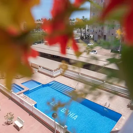 Apartment In La Manga Extérieur photo