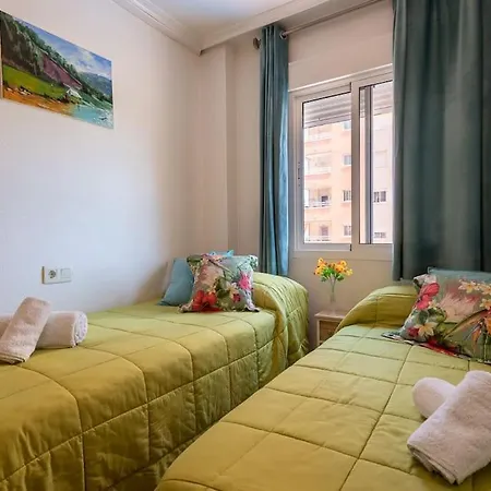 Apartment In La Manga Extérieur photo
