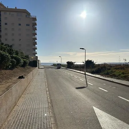 Apartment In La Manga Extérieur photo