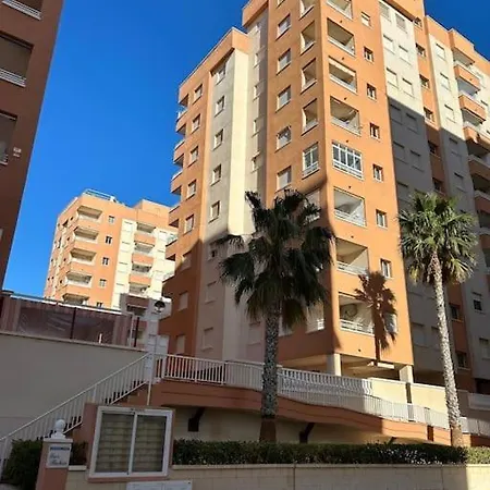 Apartment In La Manga Extérieur photo