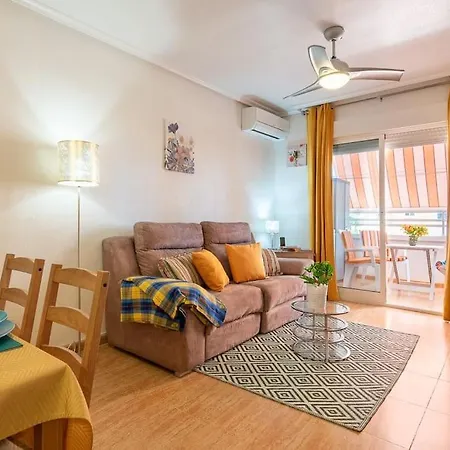 Apartment In La Manga Extérieur photo