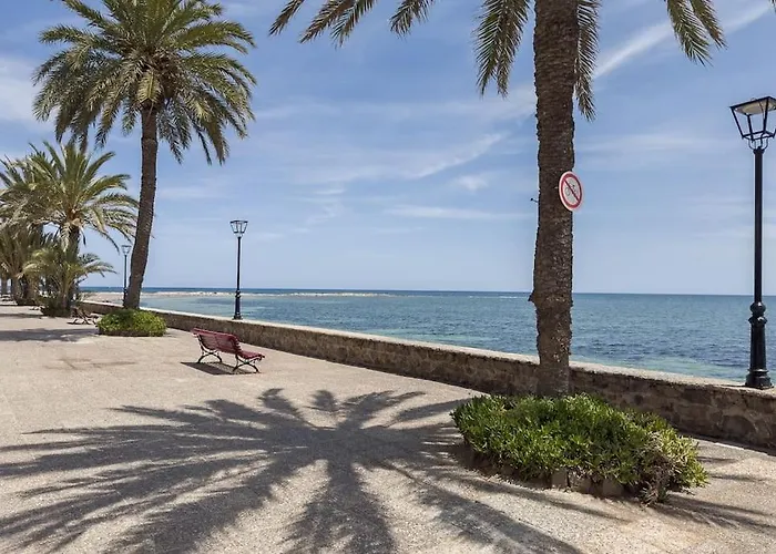 Apartment In La Manga