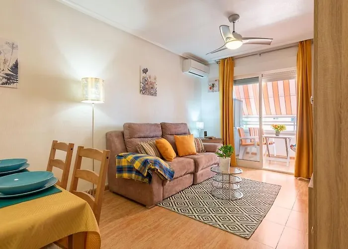 Apartment In La Manga